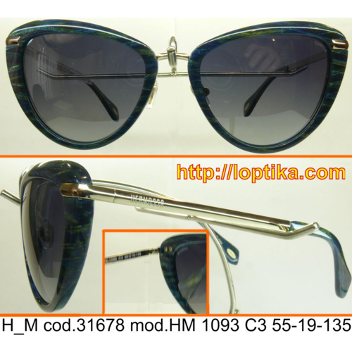 L`ОПТИКА. Hermossa mod.HM 1093 C3